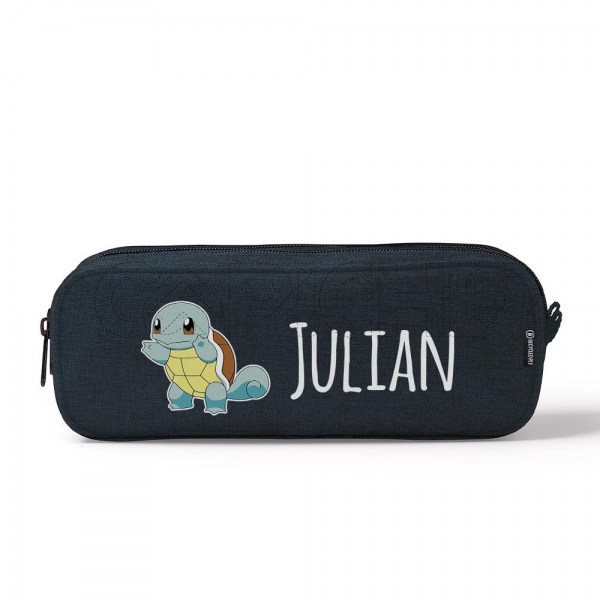 Estuche Escolar Doble Pokemon