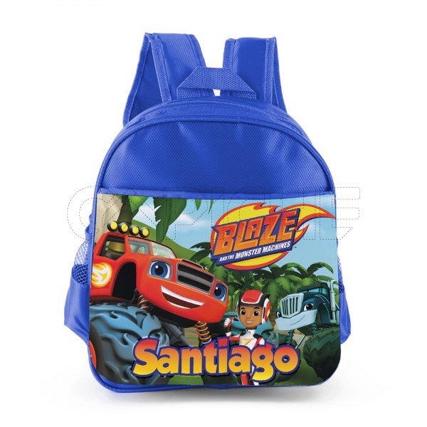Mochila Pré esCollar Blaze