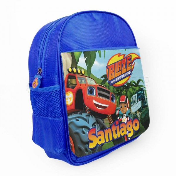 Mochila Pré esCollar Blaze