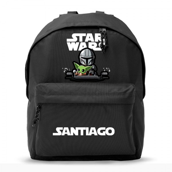 Mochila EsCollar Starwars