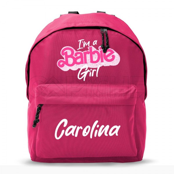 Mochila de Niño Barbie