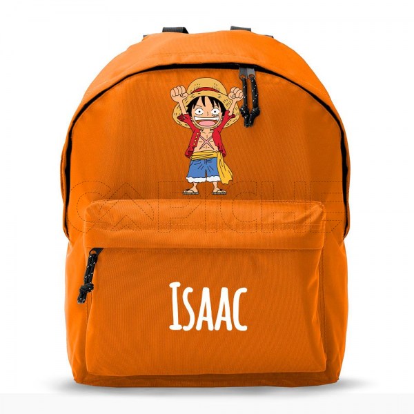 Mochila niño One Piece