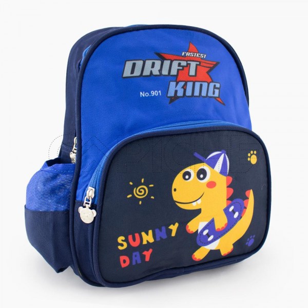 Mochila Niño  Dinossauro