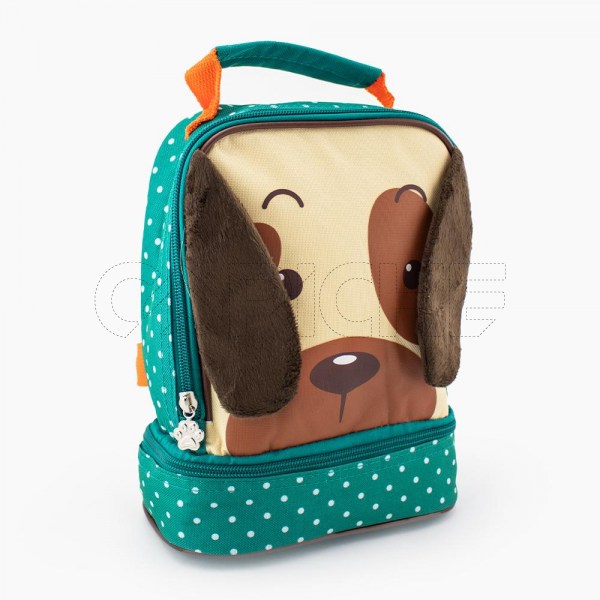 Bolsa Térmica de Niño Orelhas Verde
