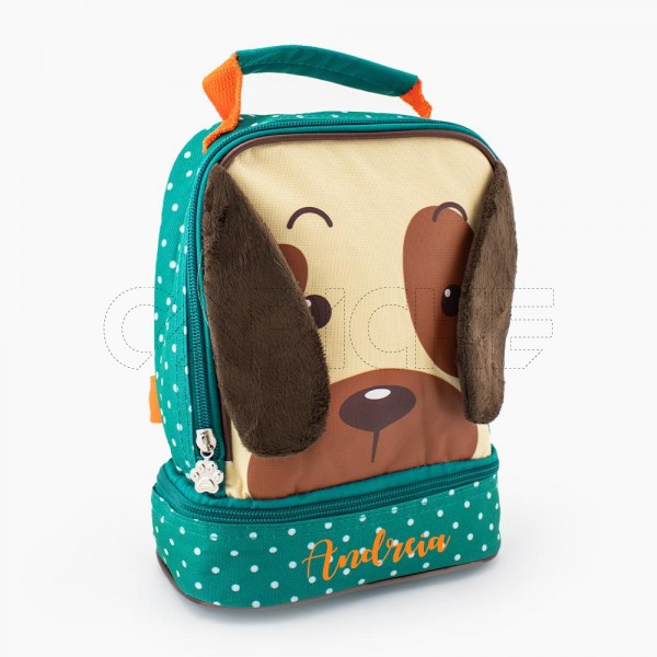Bolsa Térmica de Niño Orelhas Verde