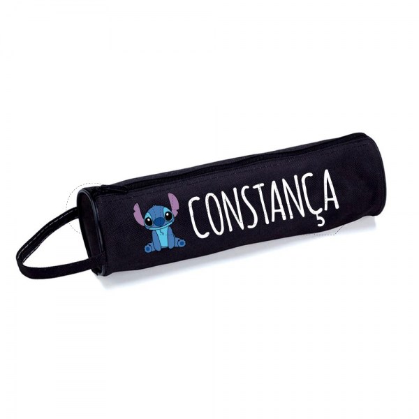 Cartuchera Niño Stitch
