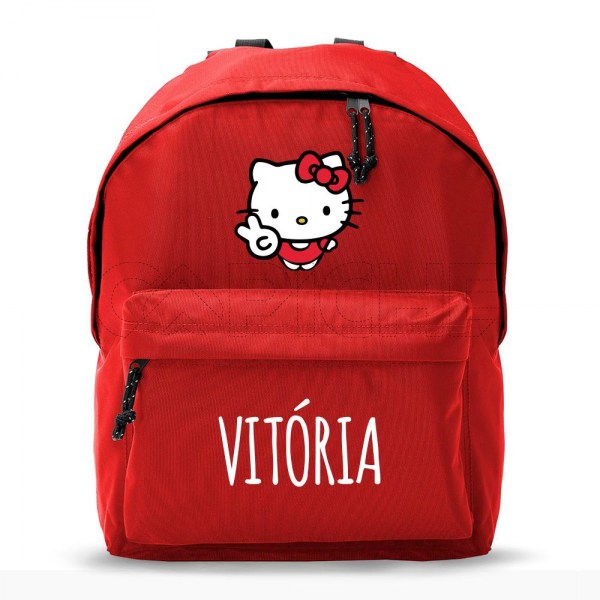 Mochila Niño Hello Kitty