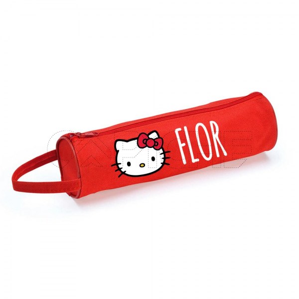 Estuche Escolar Hello Ktty