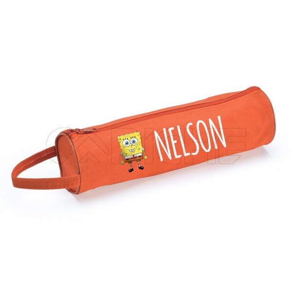 Estuche Escolar SpongeBob