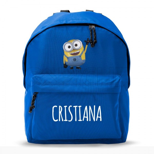Mochila Escolar Minion