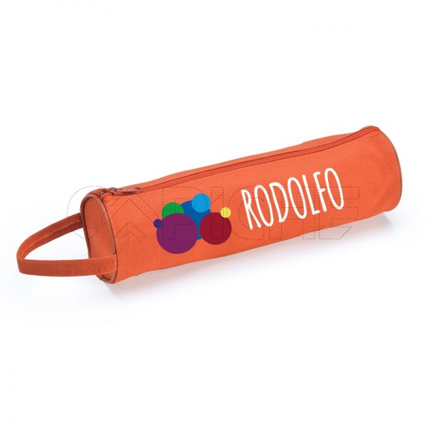 Estuche Escolar Del revés