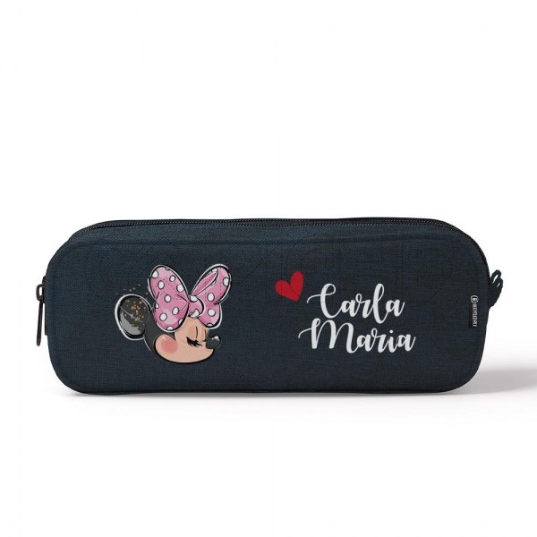 Cartuchera Doble Minnie