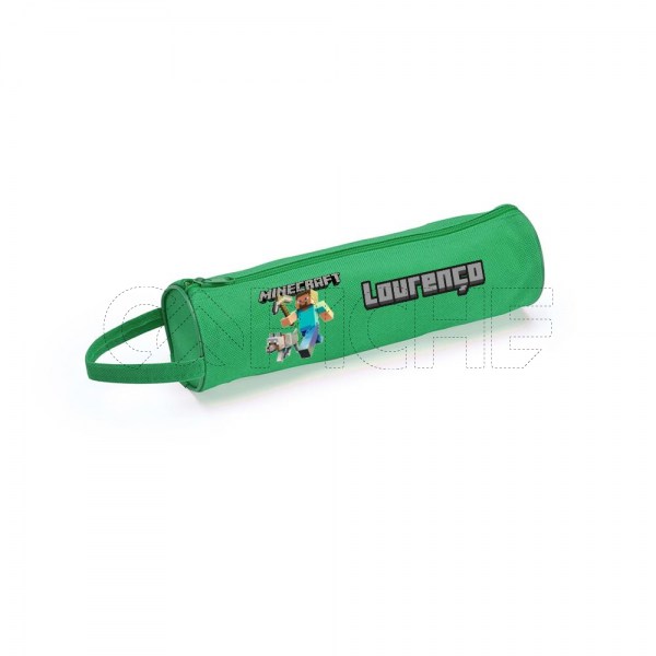 Cartuchera esCollar  MineCraft