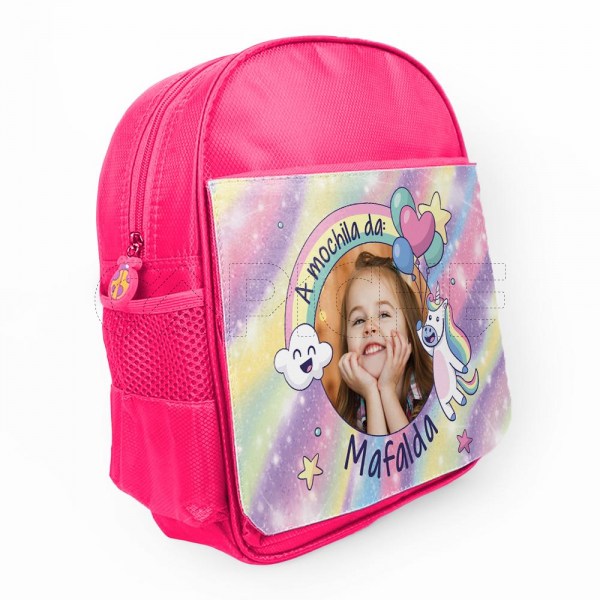 Mochila Pre escolar Fotografia