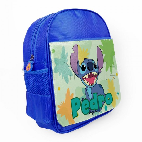 Mochila Pre escolar Stitch