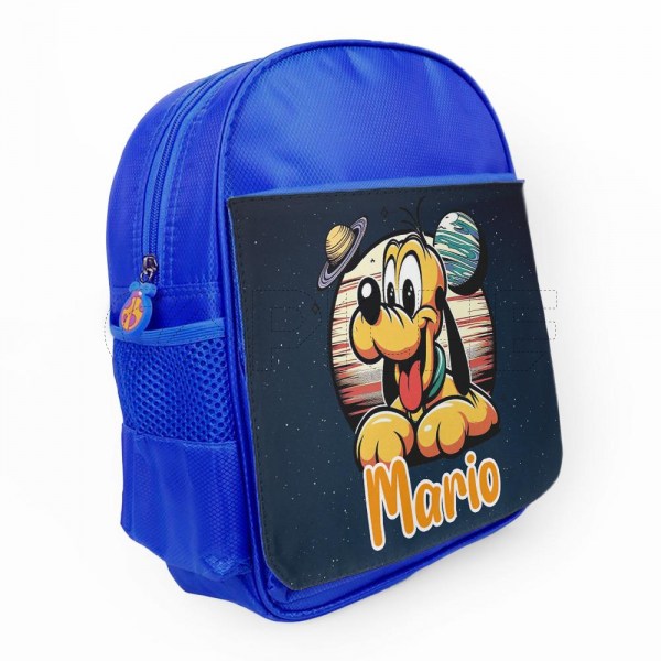 Mochila Pre escolar  Pluto
