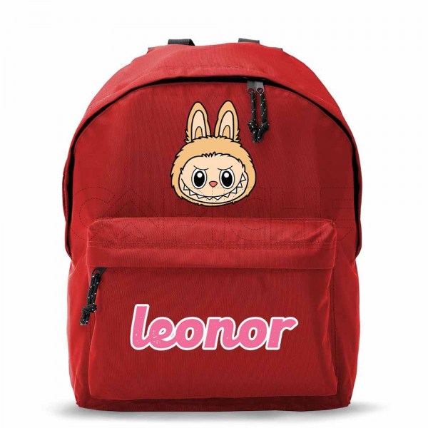 Mochila escolar Labubu