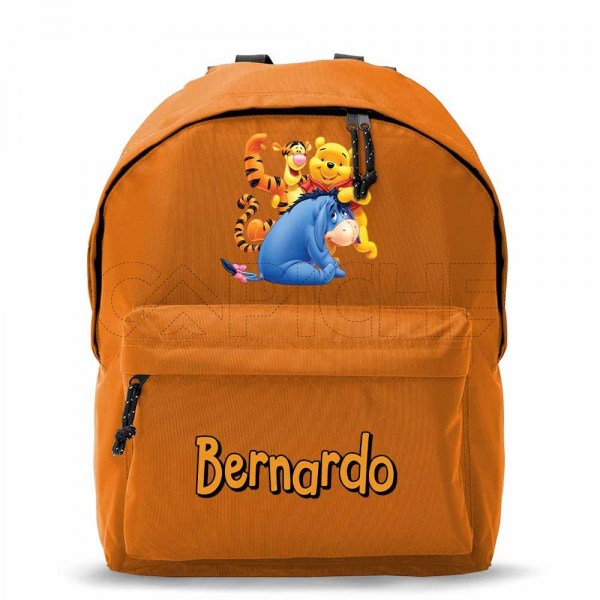 Mochila escolar Winnie the Pooh