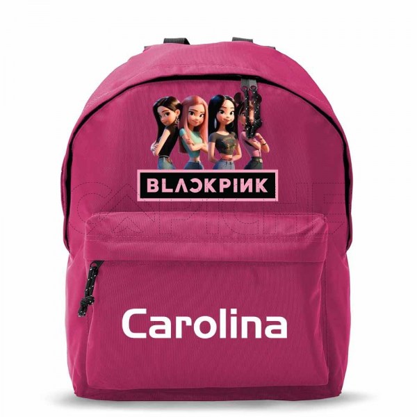 Mochila escolar BlackPink