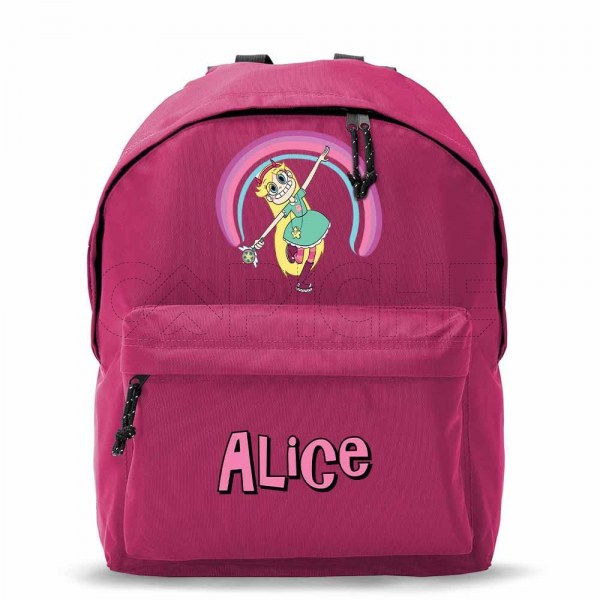 Mochila escolar Star Butterfly