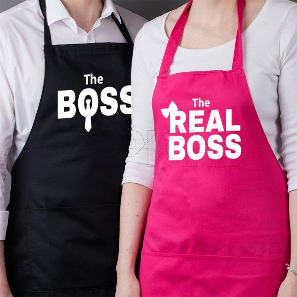 Delantal Boss / Real Boss