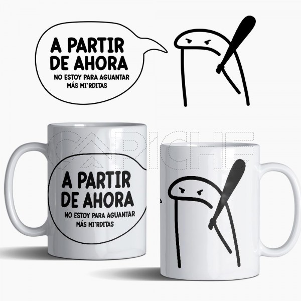Taza Flork mi*rditas
