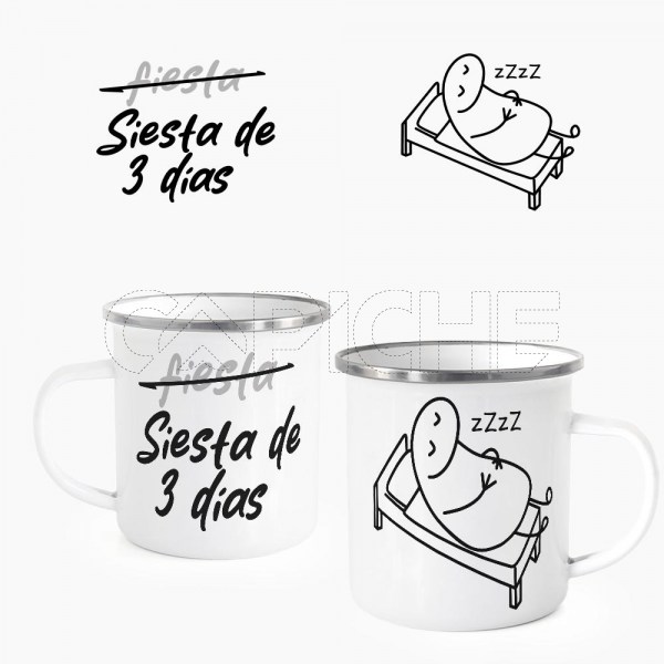 Taza Sesta