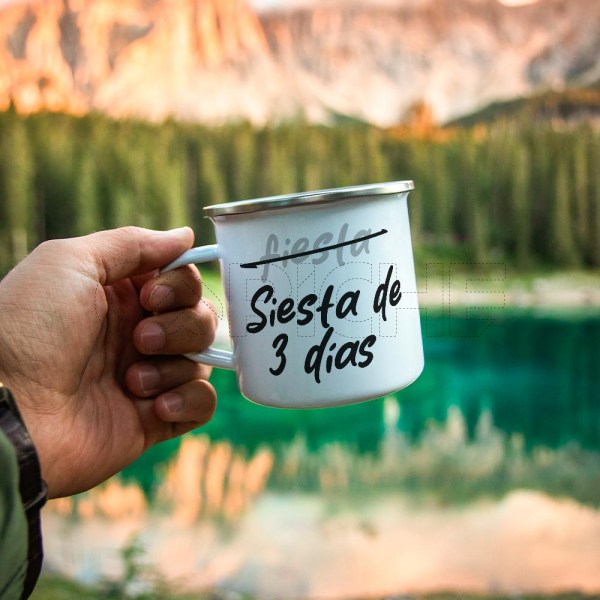 Taza Sesta