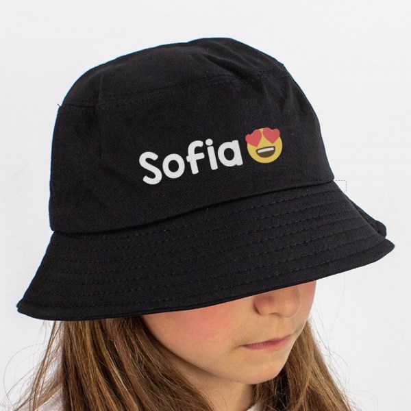 Sombrero Personalizable con Nombre
