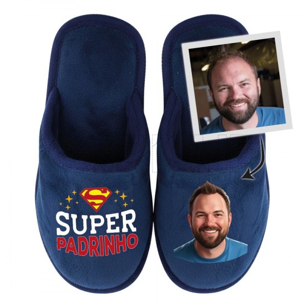 Chinelo Cartoon Super 