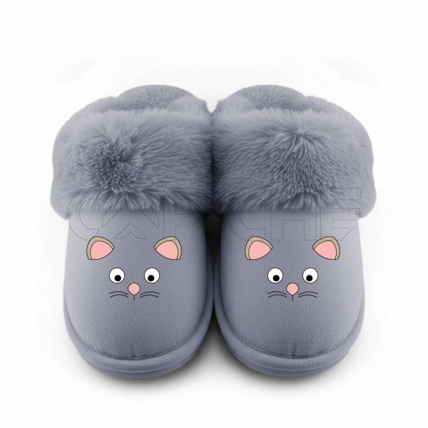 Pantufla Personalizada Rato