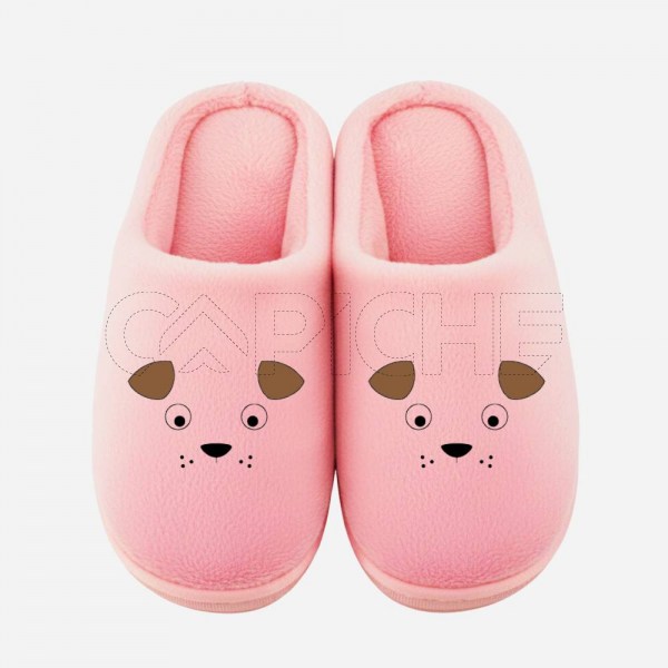 Pantufla Personalizada Perro