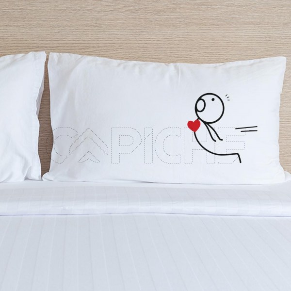 Fundas de Almohada Íman