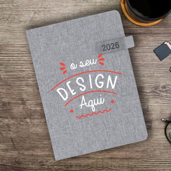 Agenda 2026 o seu DESIGN