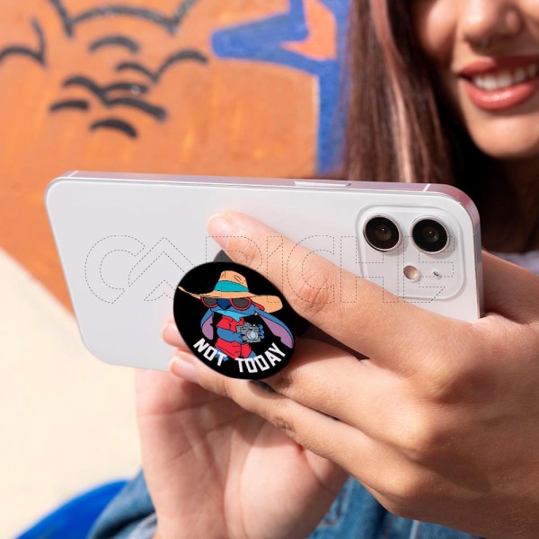 Pop Socket Not Today
