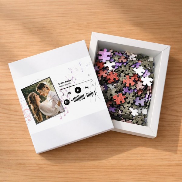 Puzzle Nuestra Musica