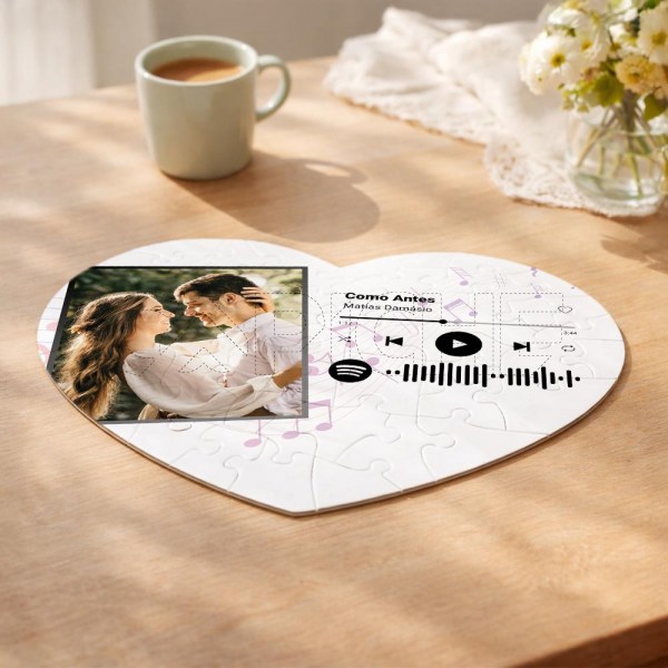 Puzzle Nuestra Musica