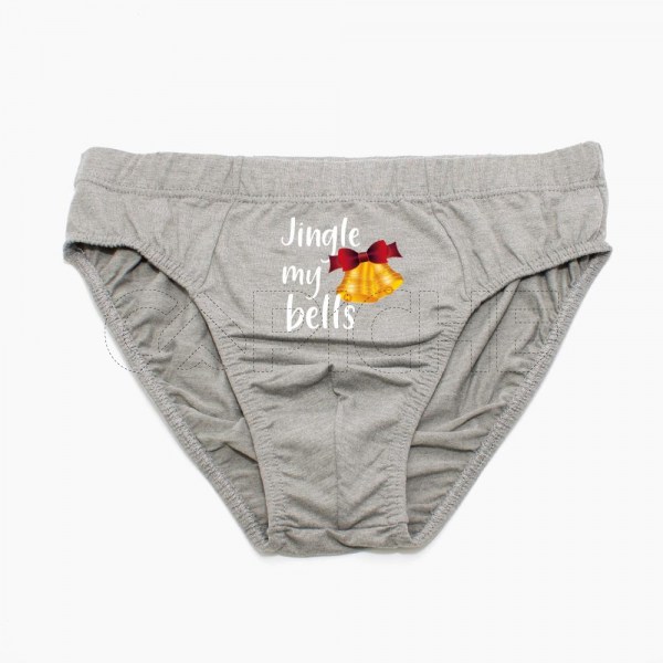 Calzoncillos Hombre Jingle My Bells