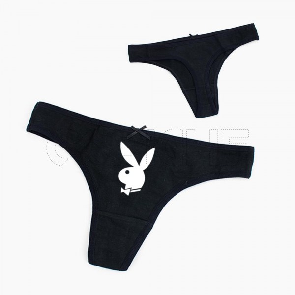 Tanga Mujer Playboy