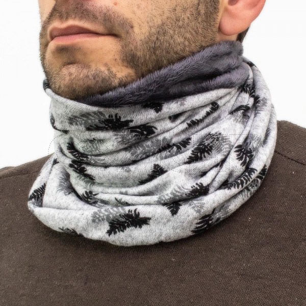Bufanda de Cuello Natin natur