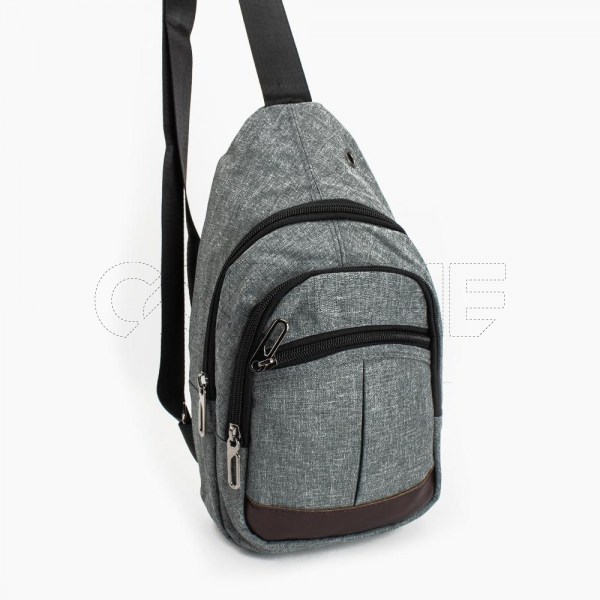 Mochila Toret Gris