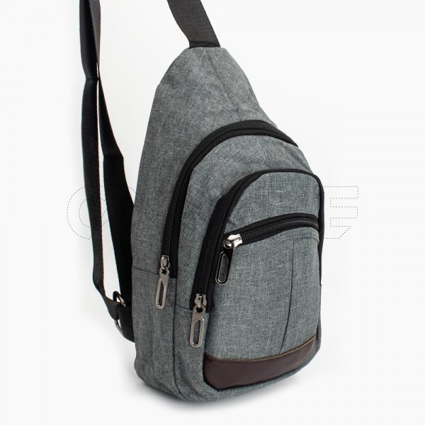 Mochila Toret Gris