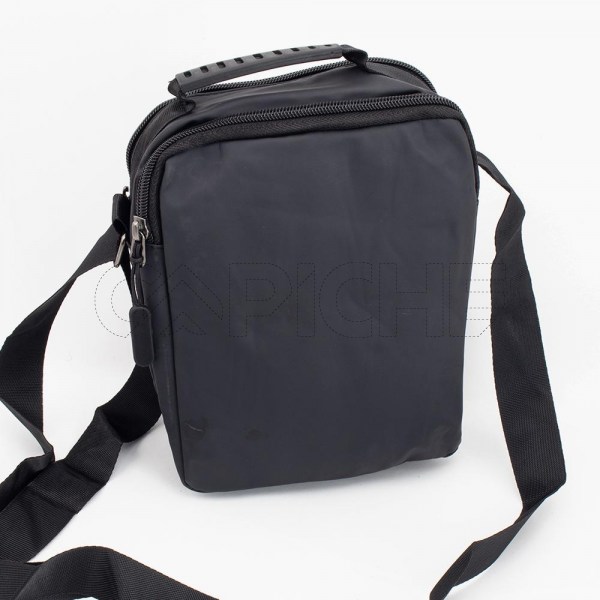 Bolso Hombre Squar Trop Black