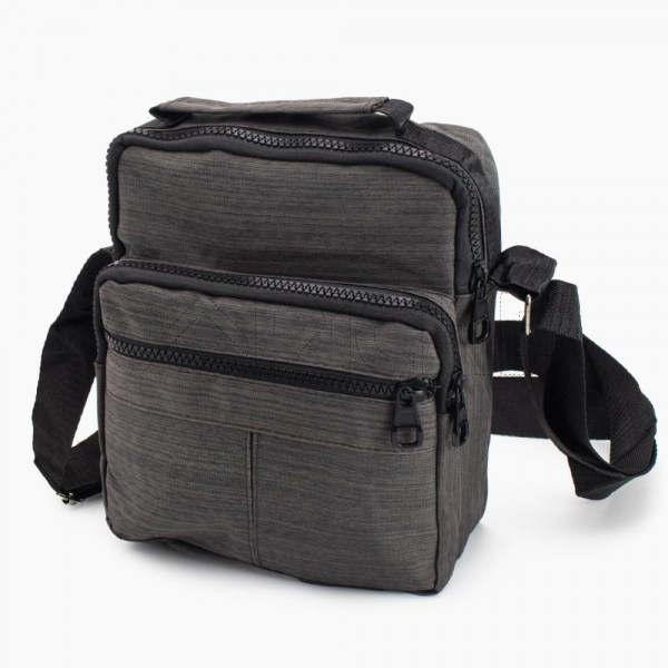 Bolso Hombre Salma Marrón