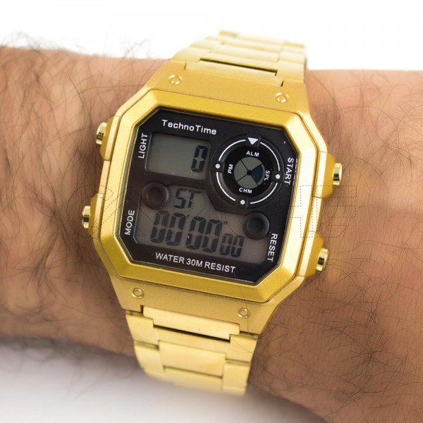 Reloj Ranger Gold