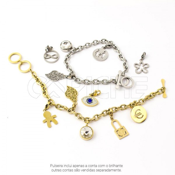 Pulsera Colgantes