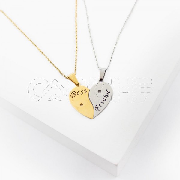 Conjunto Collar Bestes