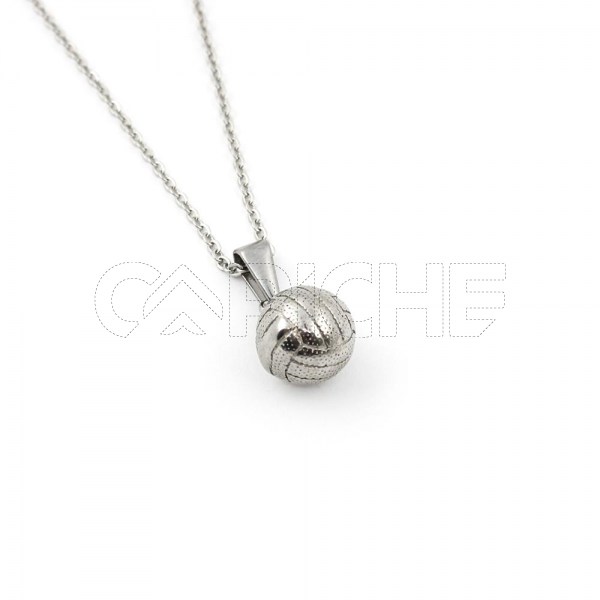 Collar en acero Voleibol