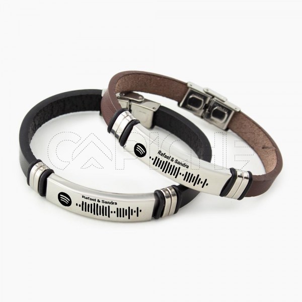 Pulsera Spotify