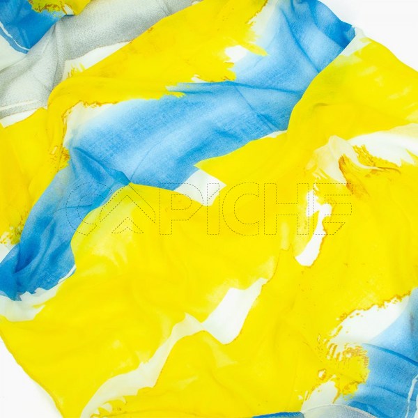 Pañuelo Swashy Amarillo